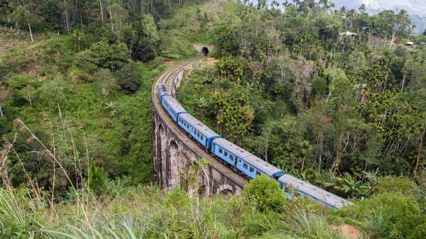 Railbookers Puts Sri Lanka Rail Holidays on the Right Track