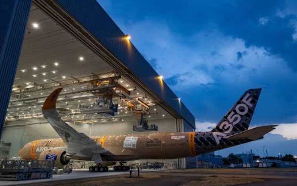 Airbus Predicts Massive Air Cargo Boom by 2045!