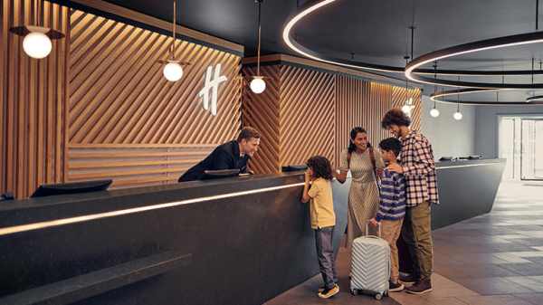 Holiday Inn Study Reveals What Kids Want on Holiday