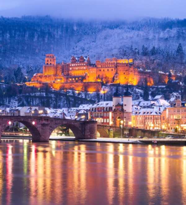 🎄 A EUROPEAN CHRISTMAS, BEAUTIFULLY REIMAGINED