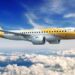 Scoot E190-E2 Aircraft.